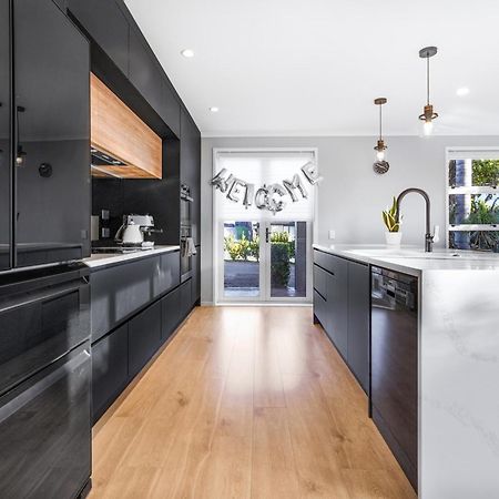 Stylish Warm House In North Hamilton Villa Luaran gambar