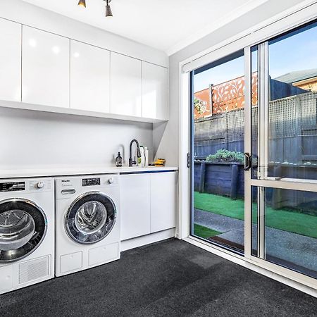 Stylish Warm House In North Hamilton Villa Luaran gambar