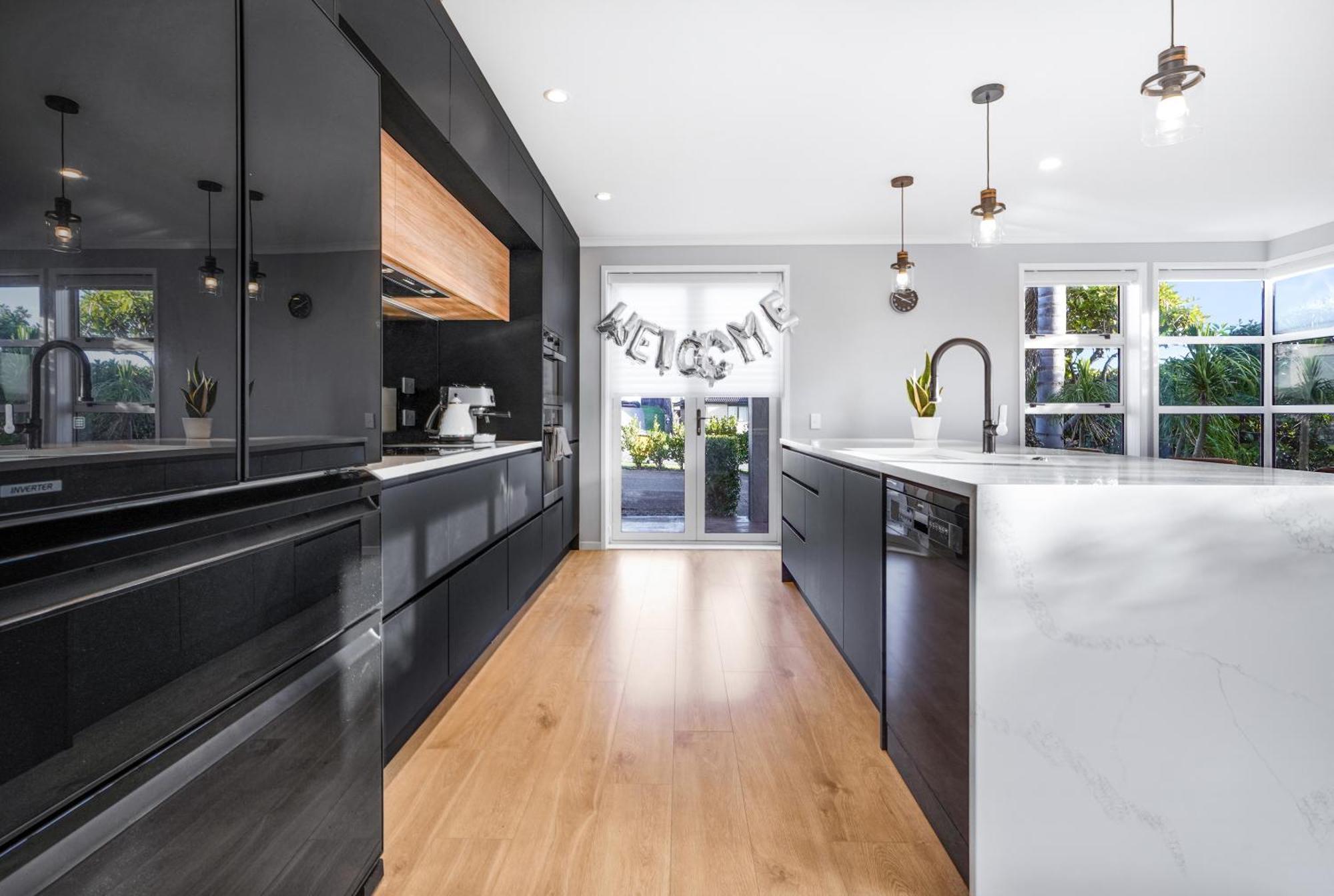 Stylish Warm House In North Hamilton Villa Luaran gambar