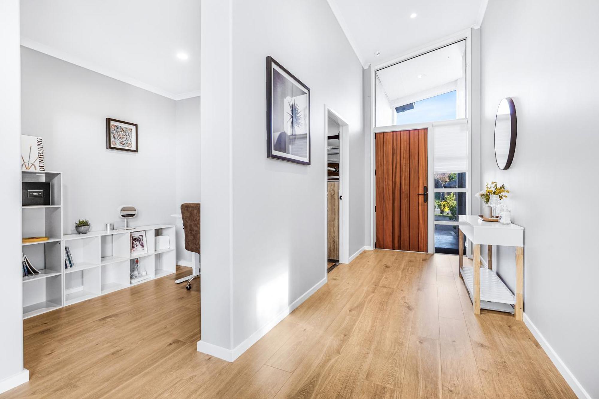Stylish Warm House In North Hamilton Villa Luaran gambar