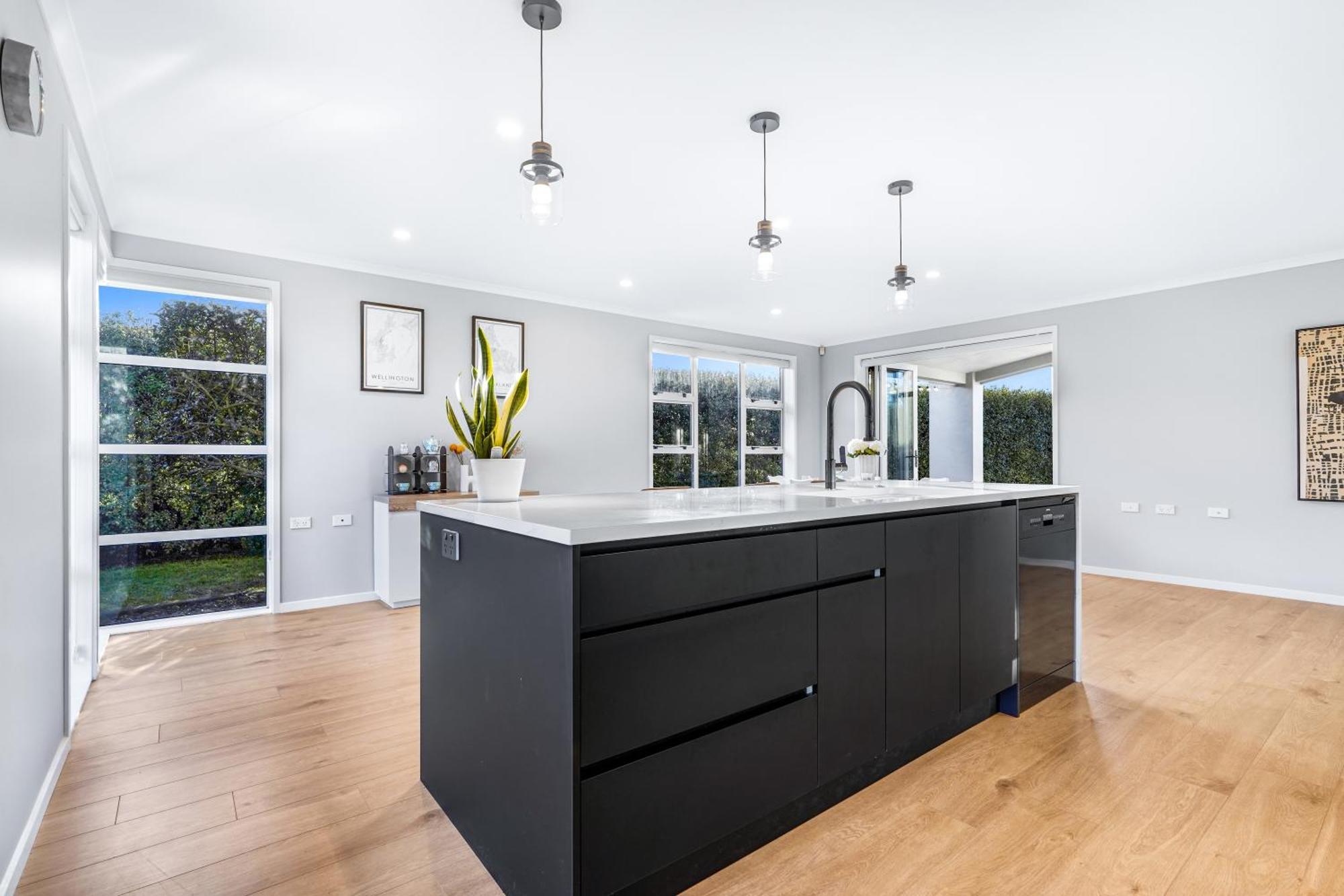 Stylish Warm House In North Hamilton Villa Luaran gambar
