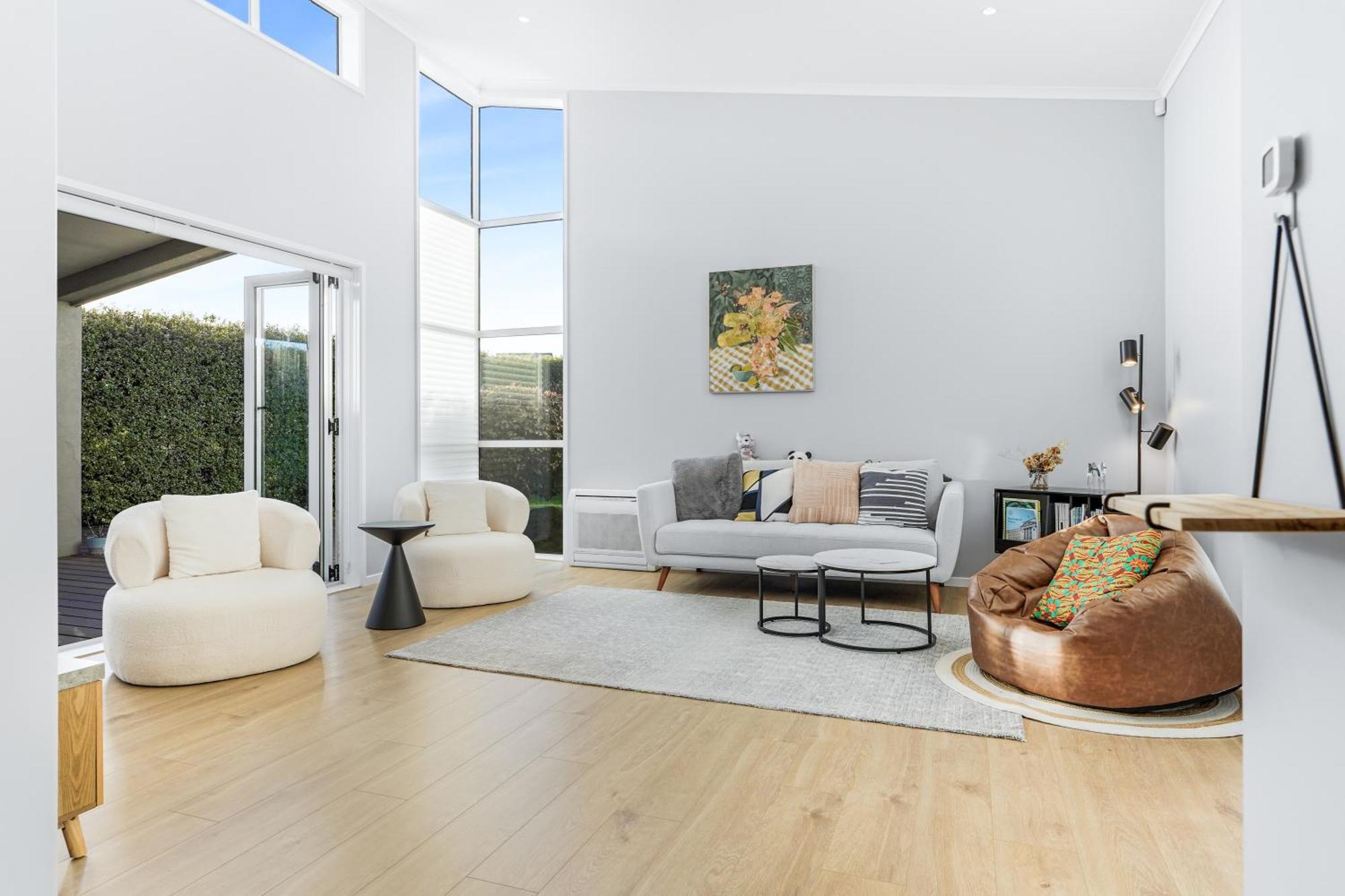 Stylish Warm House In North Hamilton Villa Luaran gambar