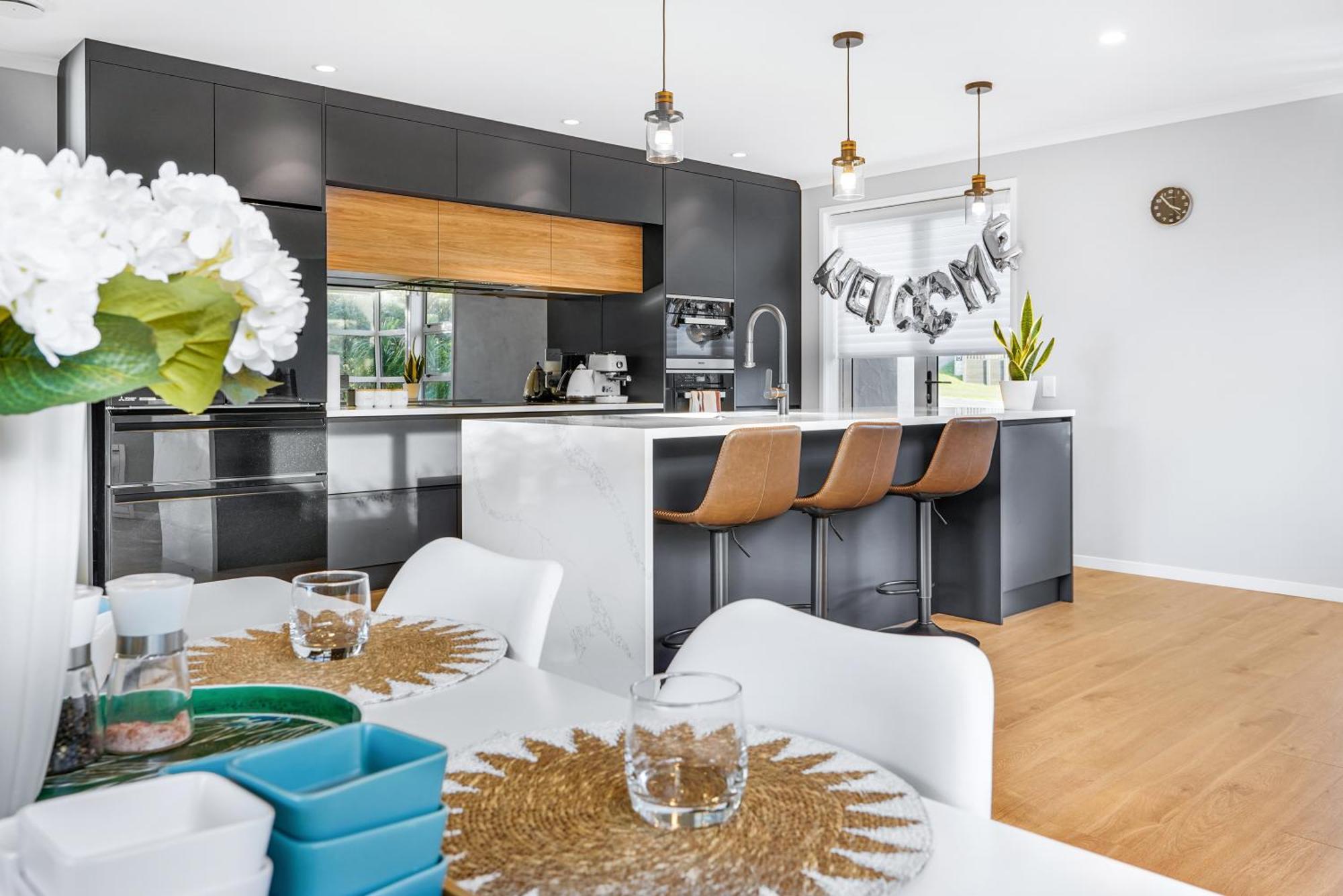 Stylish Warm House In North Hamilton Villa Luaran gambar