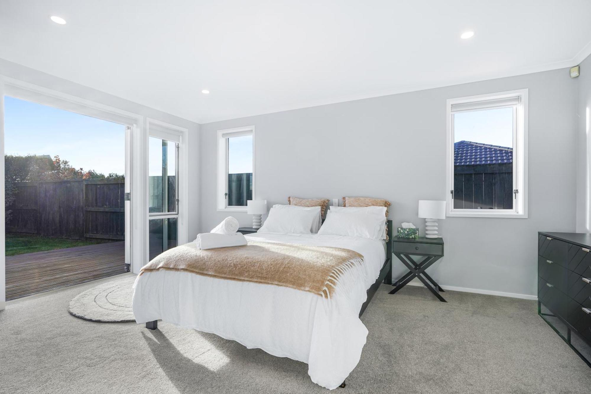 Stylish Warm House In North Hamilton Villa Luaran gambar